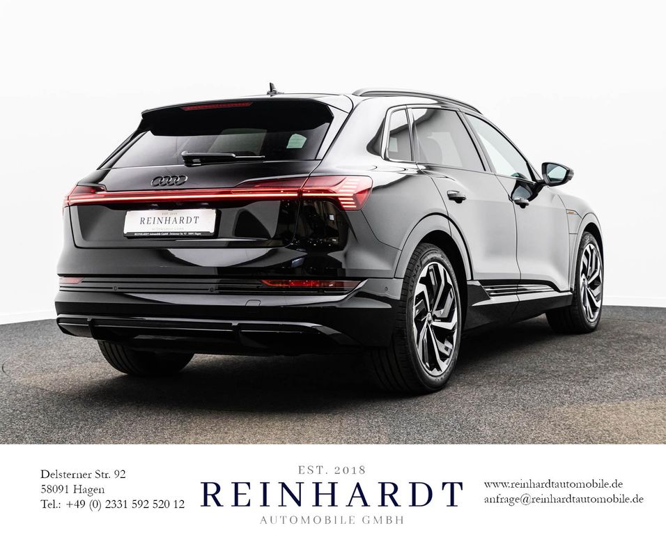 Audi e-tron 2022