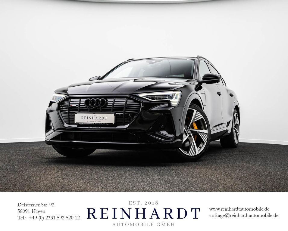 Audi e-tron 2022