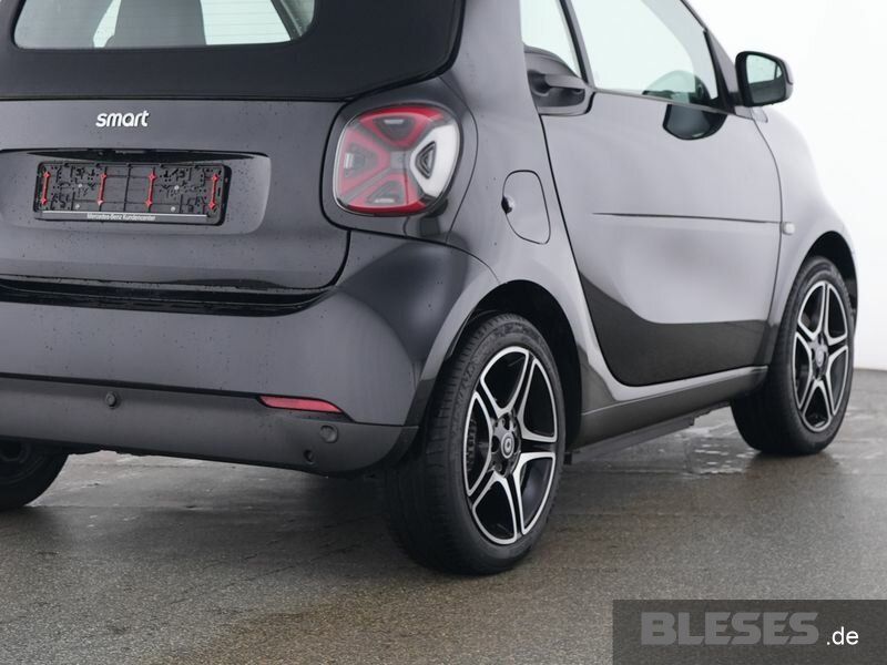 Smart ForTwo 2023
