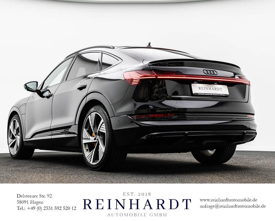 Audi e-tron 2022