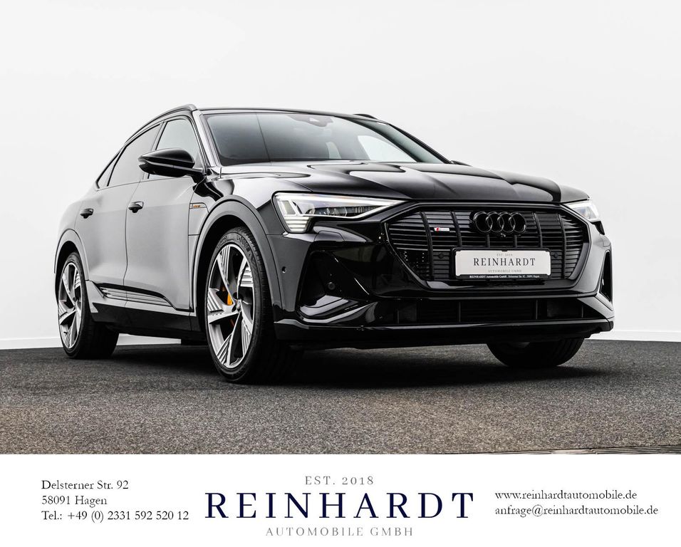 Audi e-tron 2022