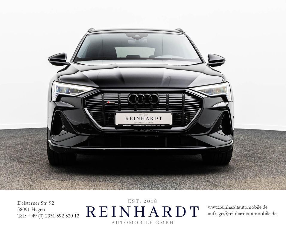 Audi e-tron 2022