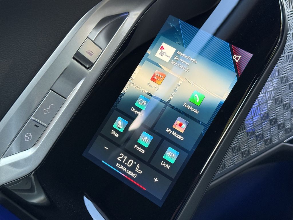 BMW i7 2023
