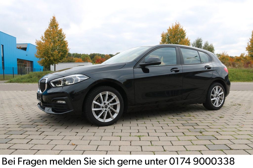 BMW 118 2022