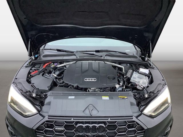 Audi A5 2022