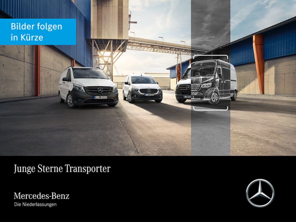 Mercedes-Benz Sprinter 2025