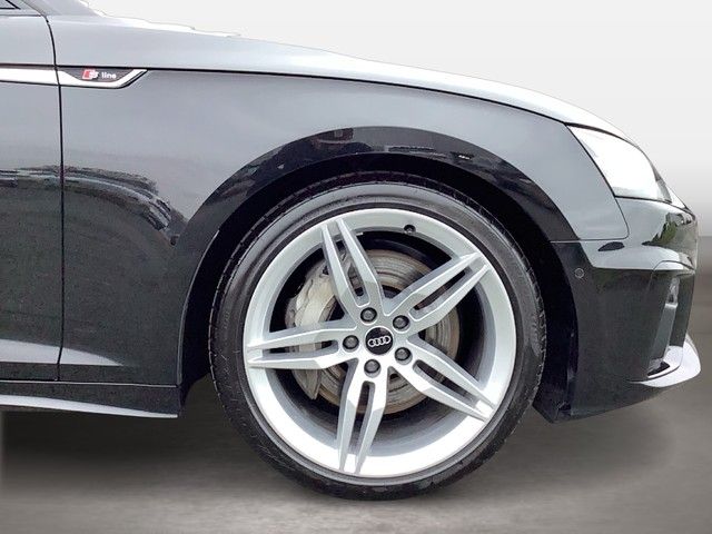 Audi A5 2022
