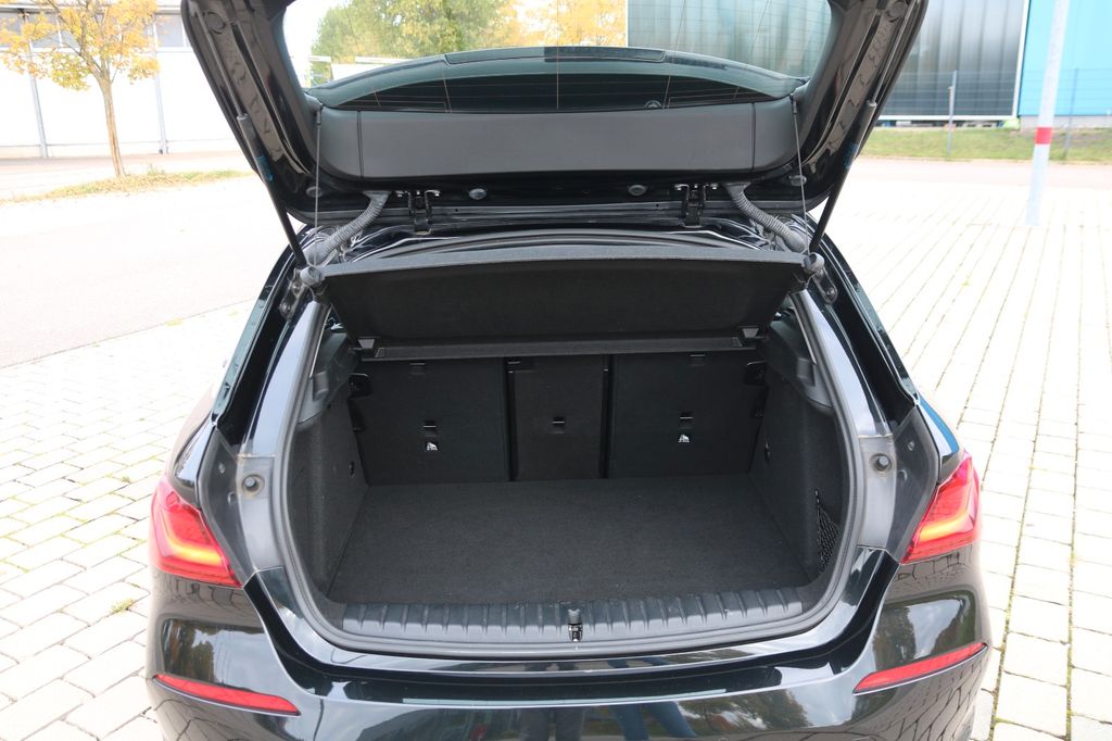 BMW 118 2022