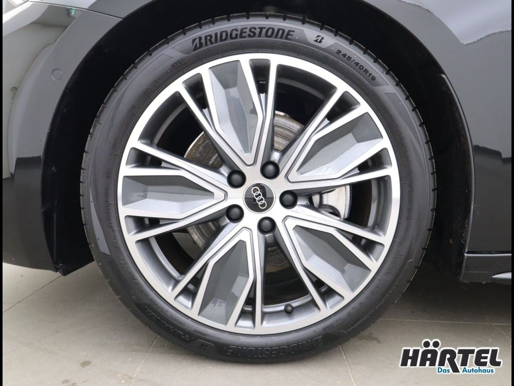 Audi A5 2025