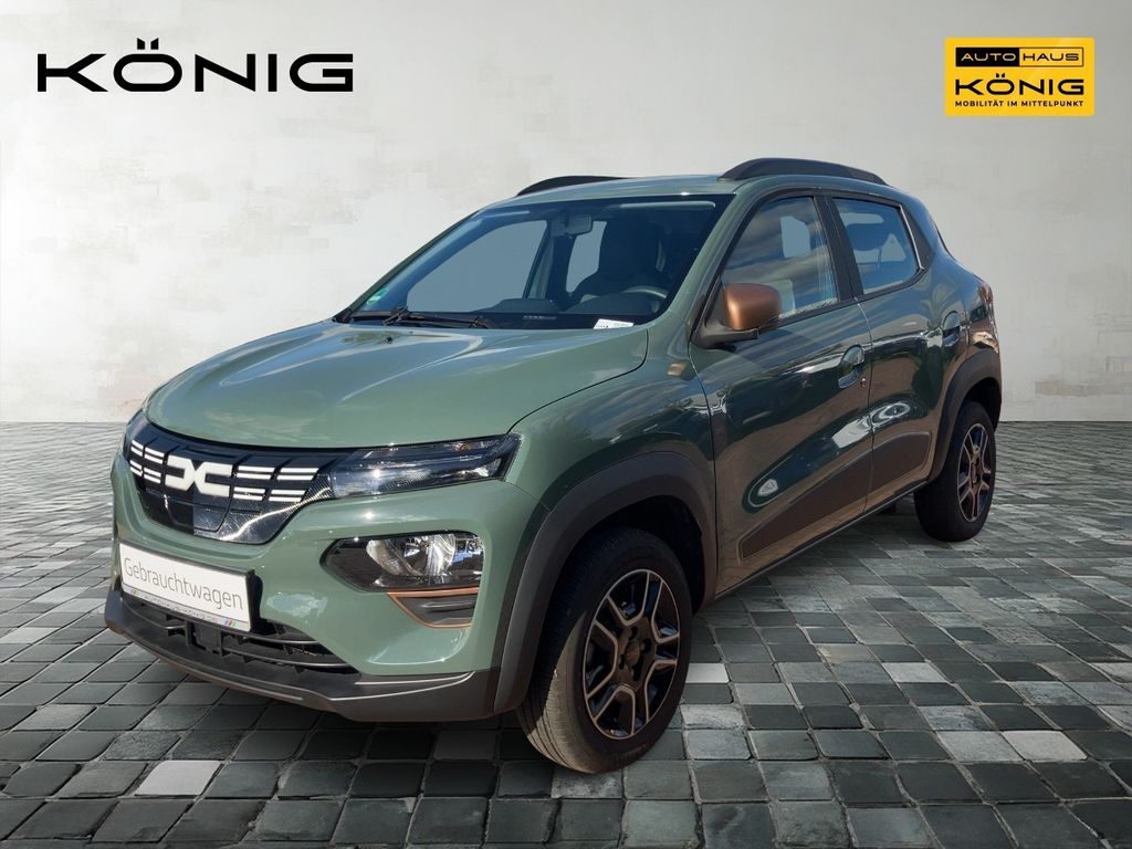 Dacia Spring 2023