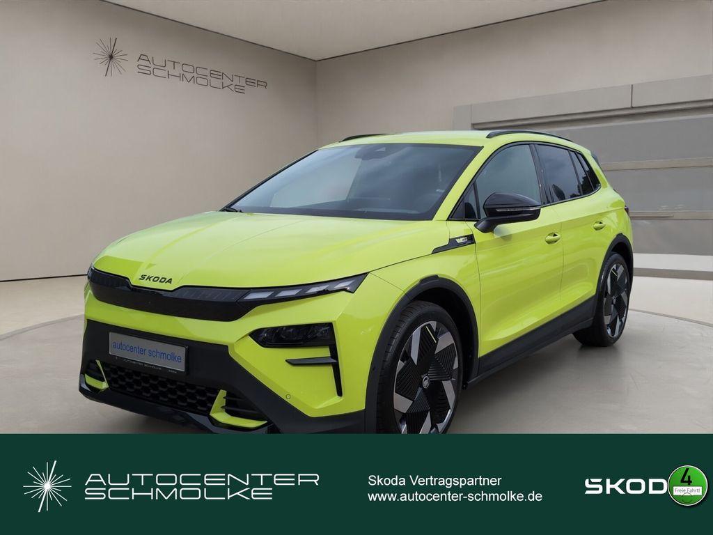 Skoda Elroq 2025