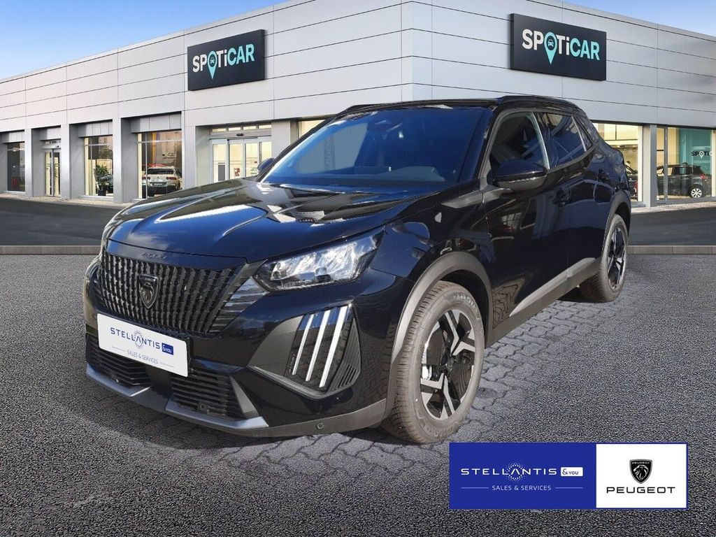 Peugeot 2008 2025