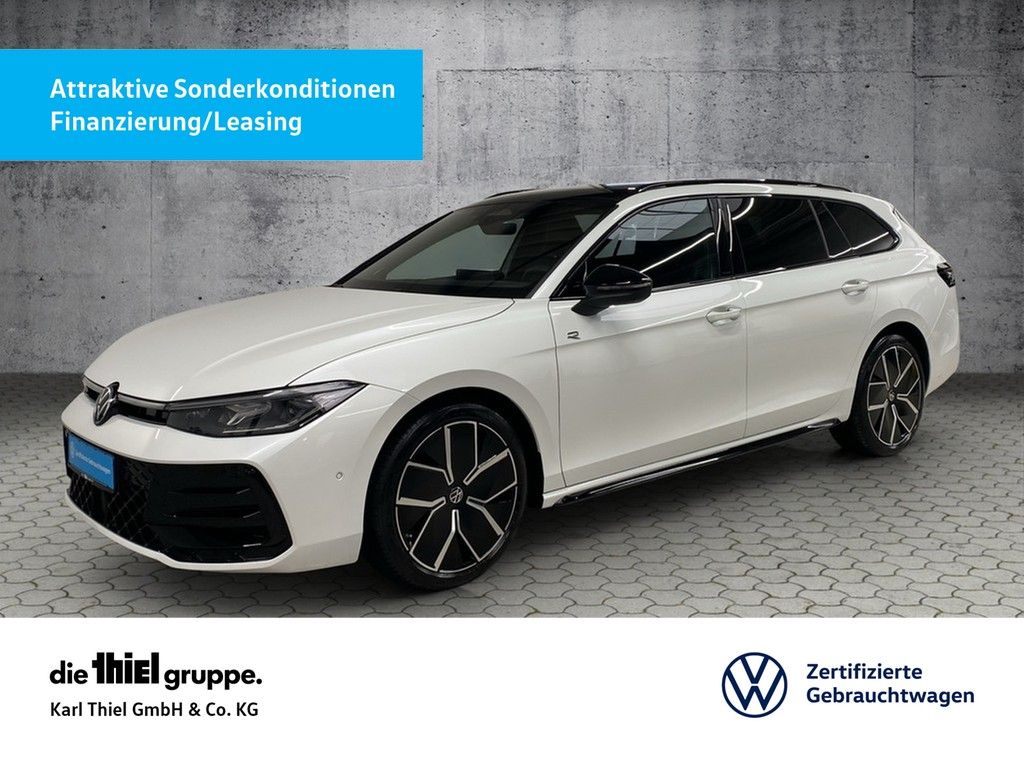Volkswagen Passat Variant 2025