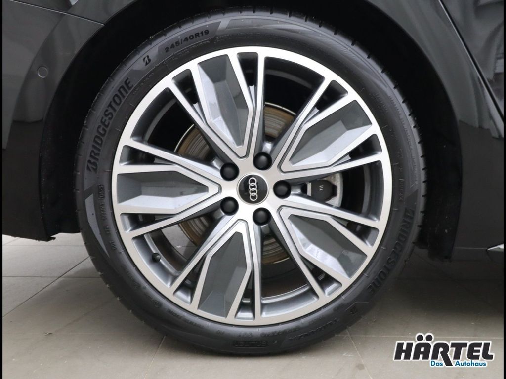 Audi A5 2025