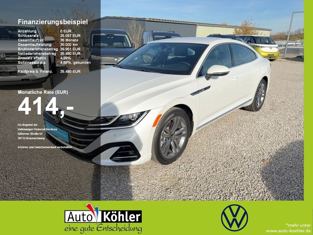 Volkswagen Arteon 2025
