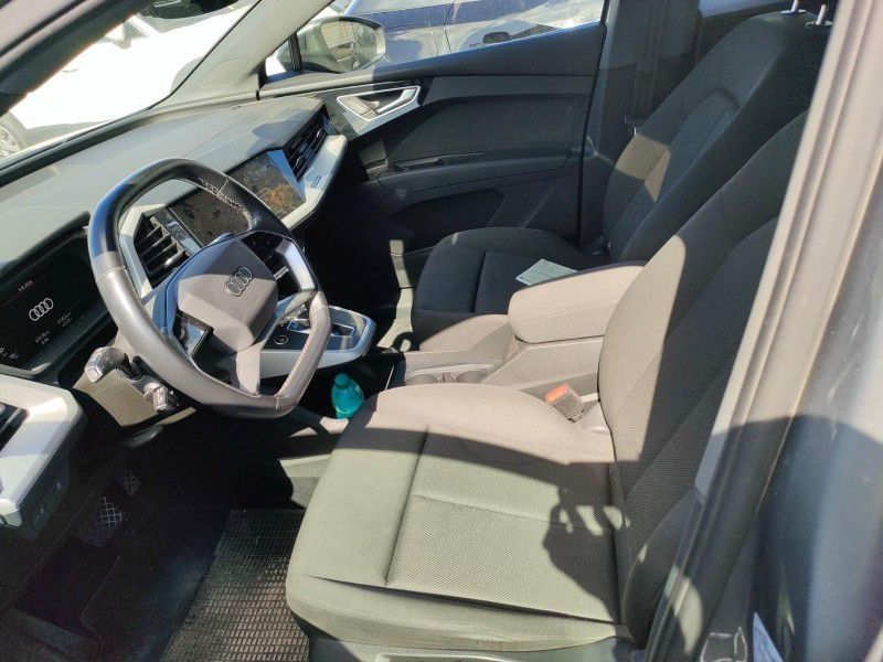 Audi Q4 e-tron 2023