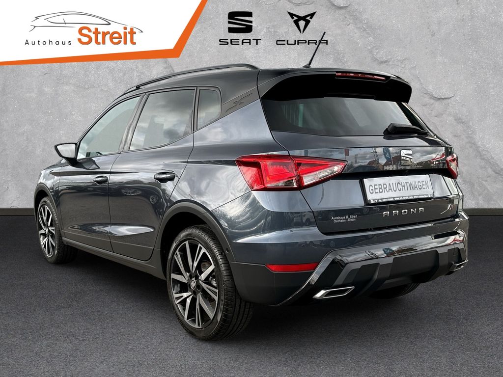 Seat Arona 2021