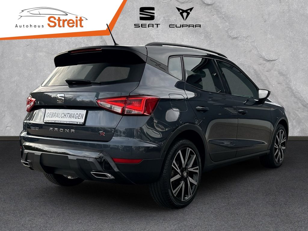 Seat Arona 2021