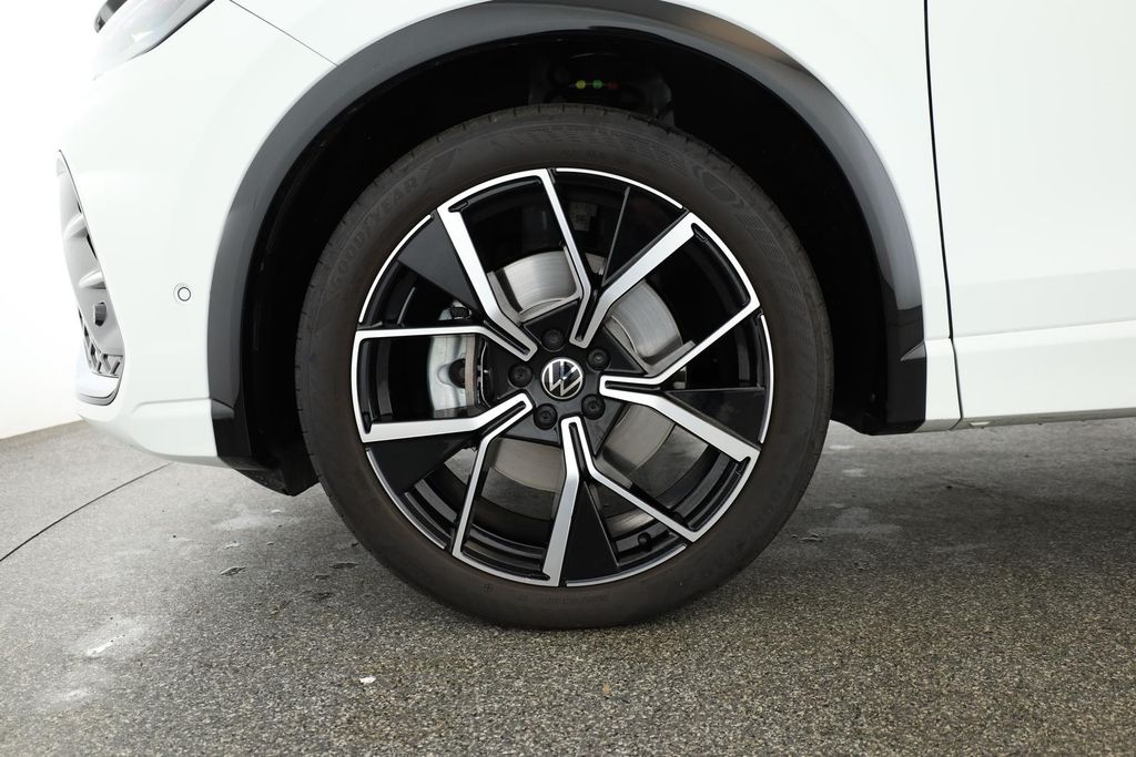 Volkswagen Tiguan 2025