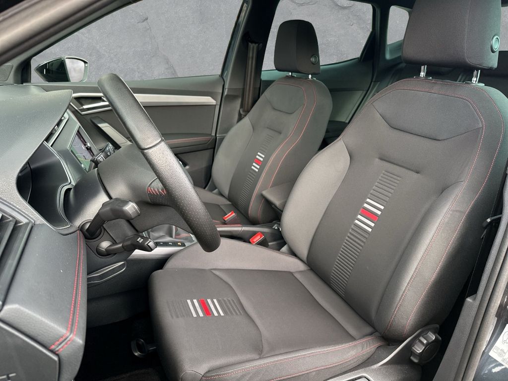 Seat Arona 2021