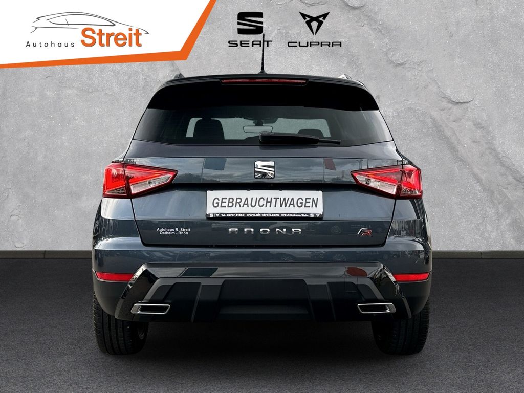 Seat Arona 2021