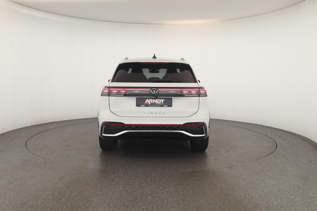 Volkswagen Tiguan 2025
