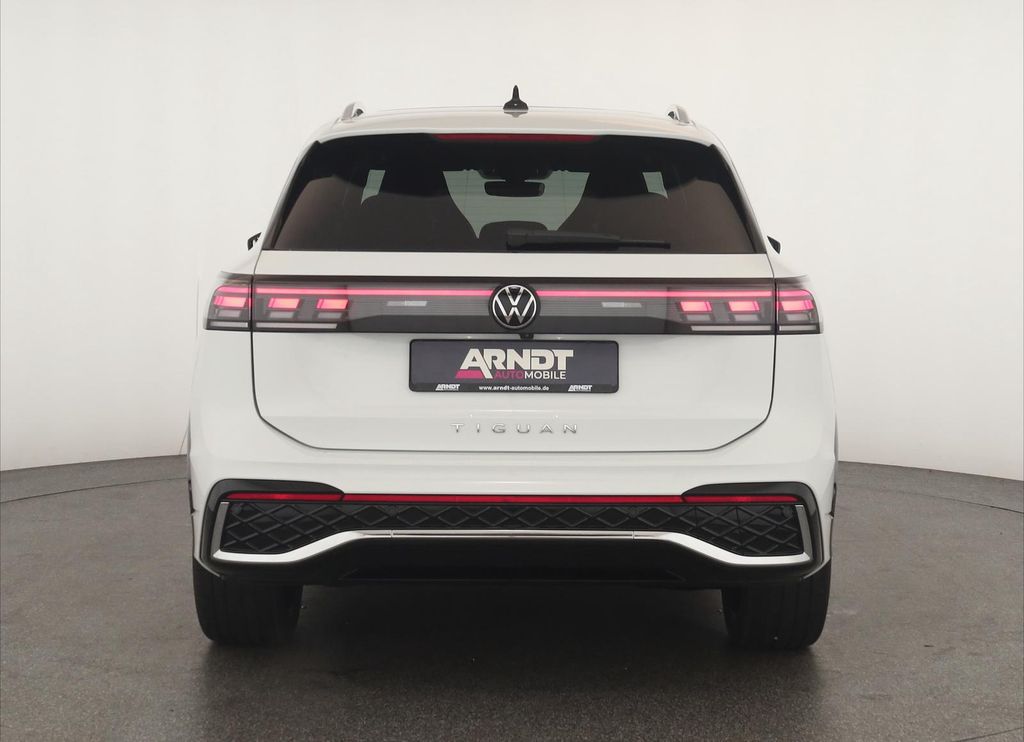 Volkswagen Tiguan 2025