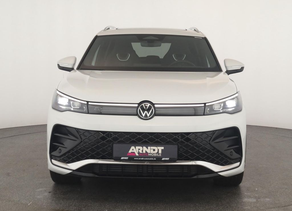 Volkswagen Tiguan 2025