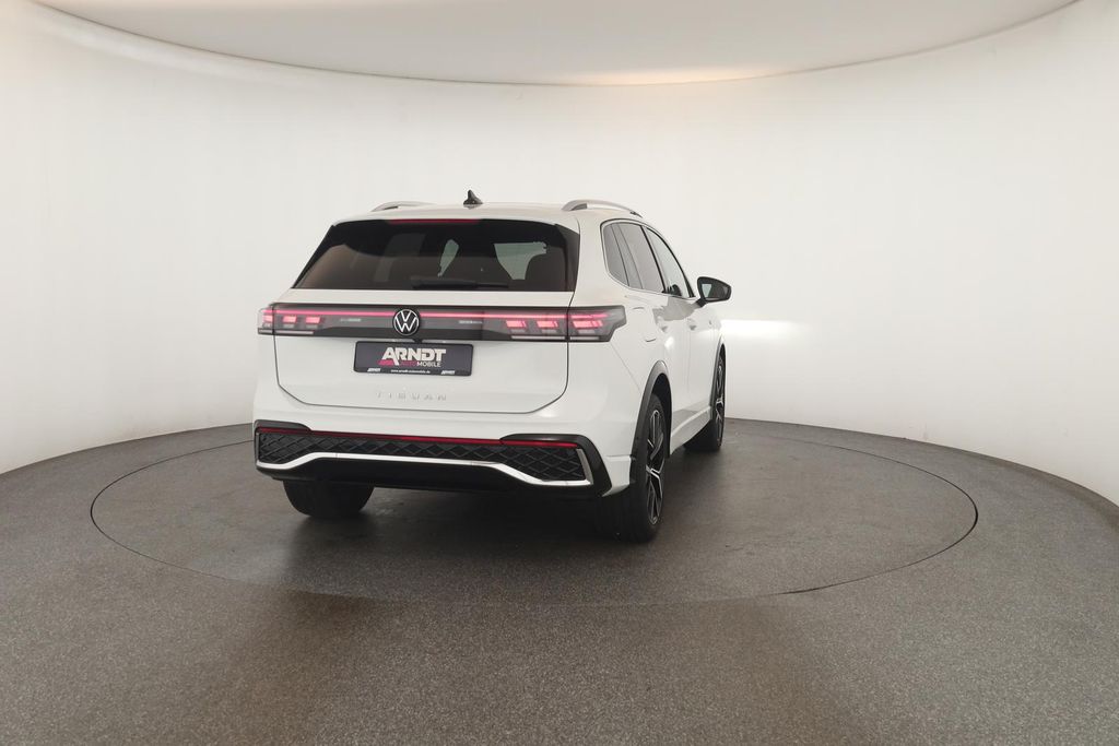 Volkswagen Tiguan 2025