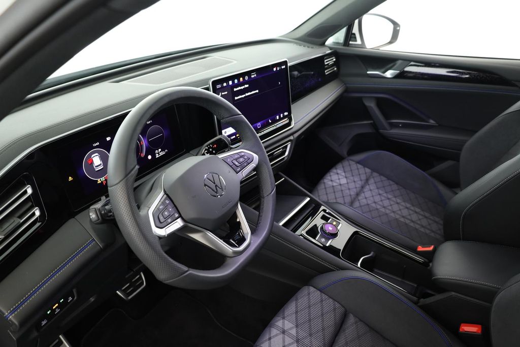 Volkswagen Tiguan 2025