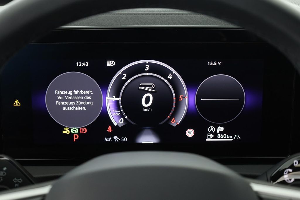 Volkswagen Tiguan 2025