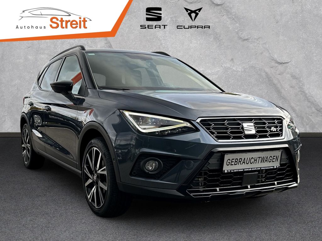 Seat Arona 2021