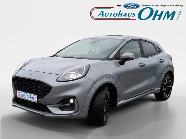 Ford Puma 2021