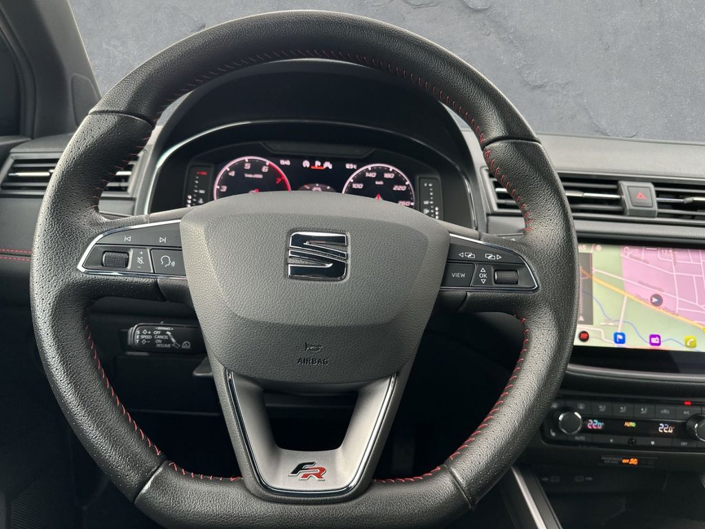 Seat Arona 2021