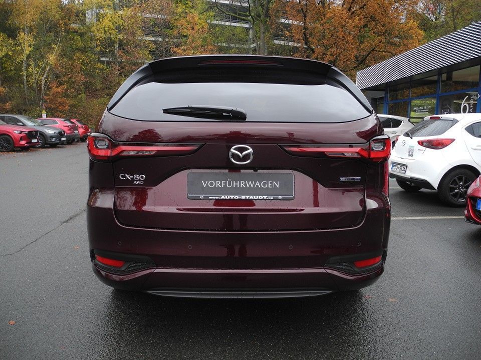 Mazda CX-80 2024