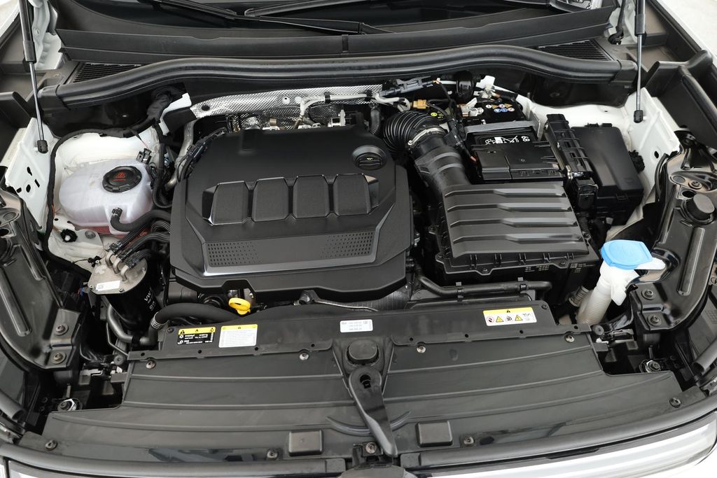 Volkswagen Tiguan 2025