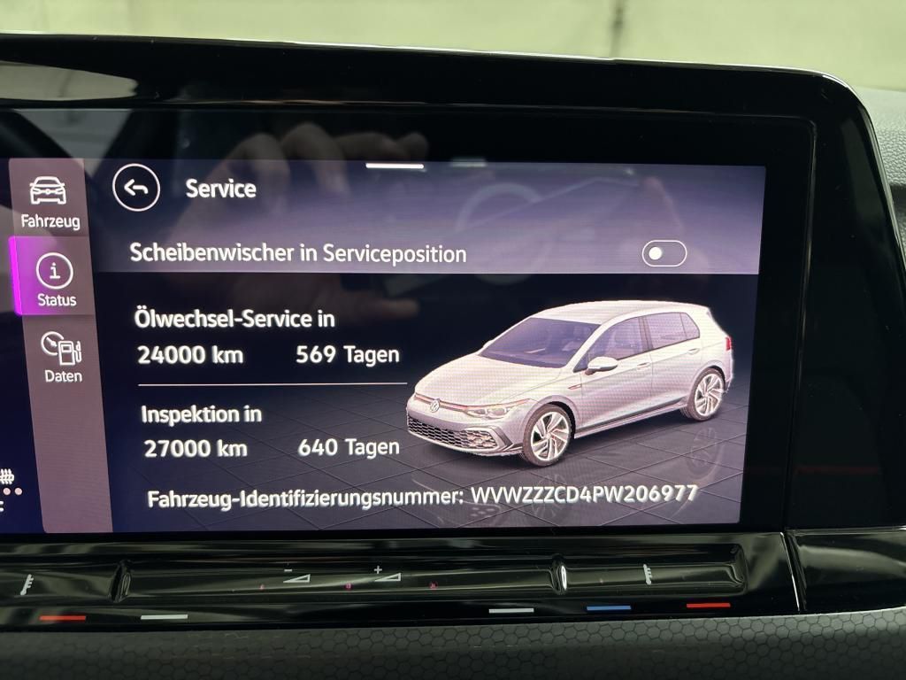Volkswagen Golf 2023