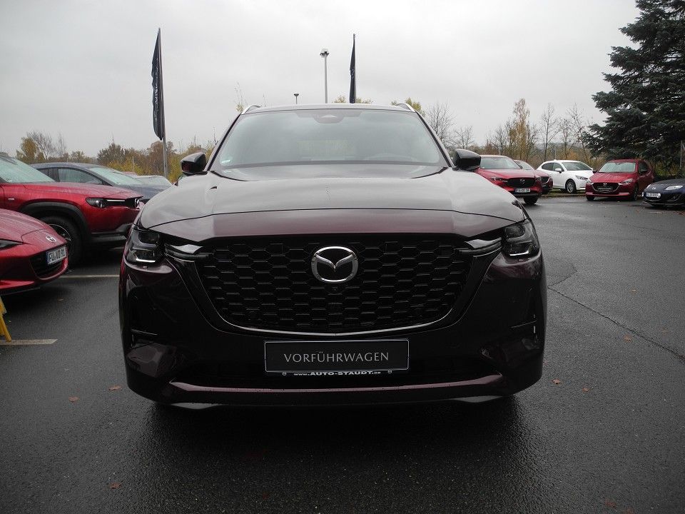 Mazda CX-80 2024