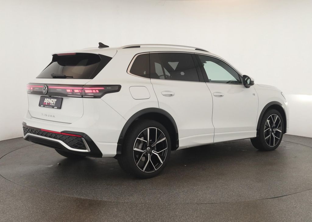 Volkswagen Tiguan 2025
