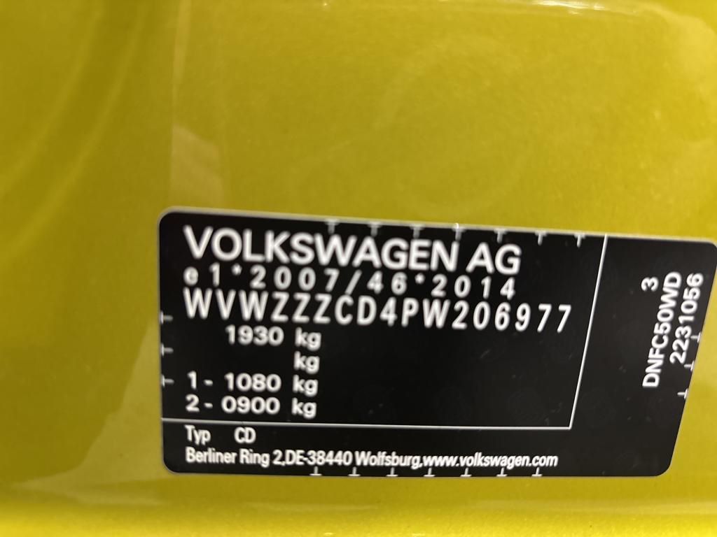 Volkswagen Golf 2023