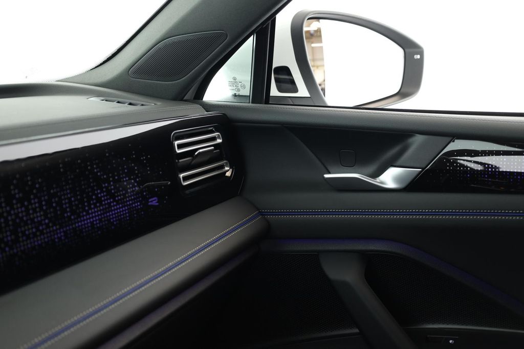 Volkswagen Tiguan 2025