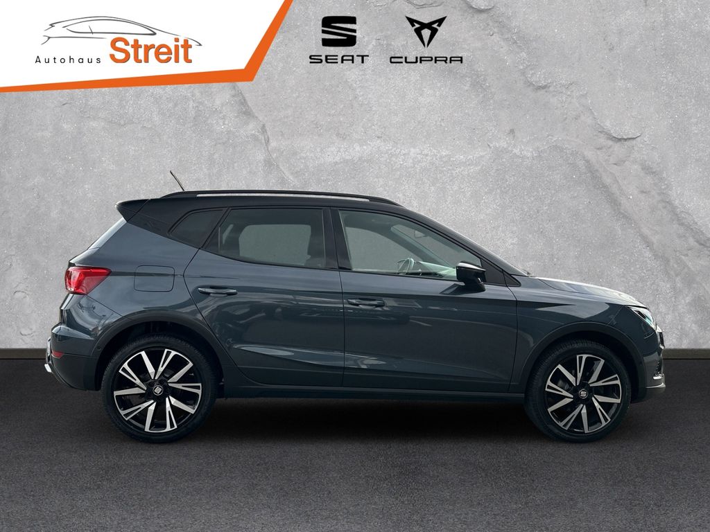 Seat Arona 2021