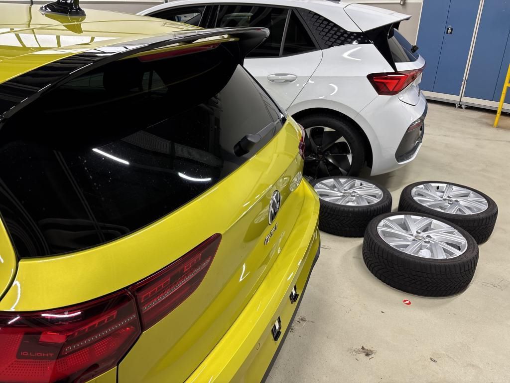 Volkswagen Golf 2023