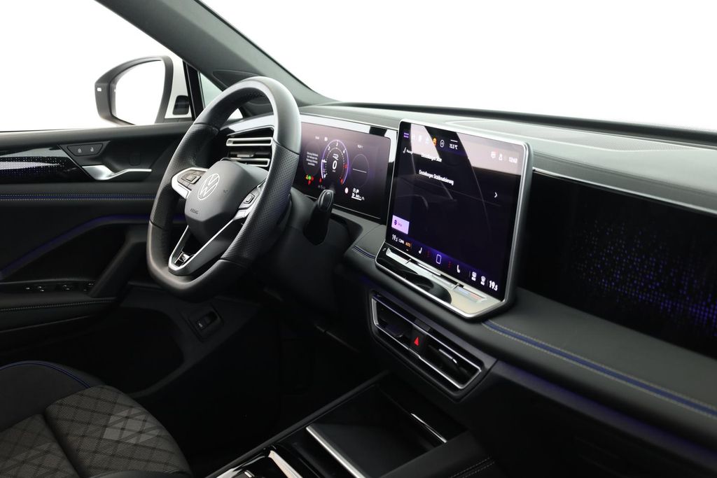 Volkswagen Tiguan 2025