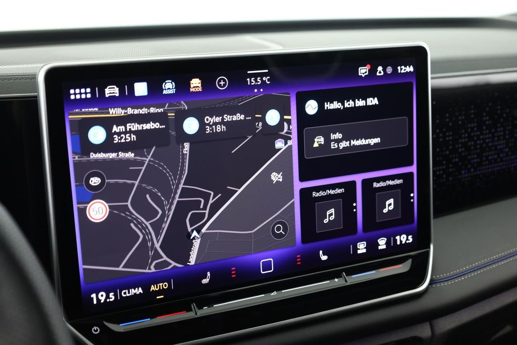 Volkswagen Tiguan 2025