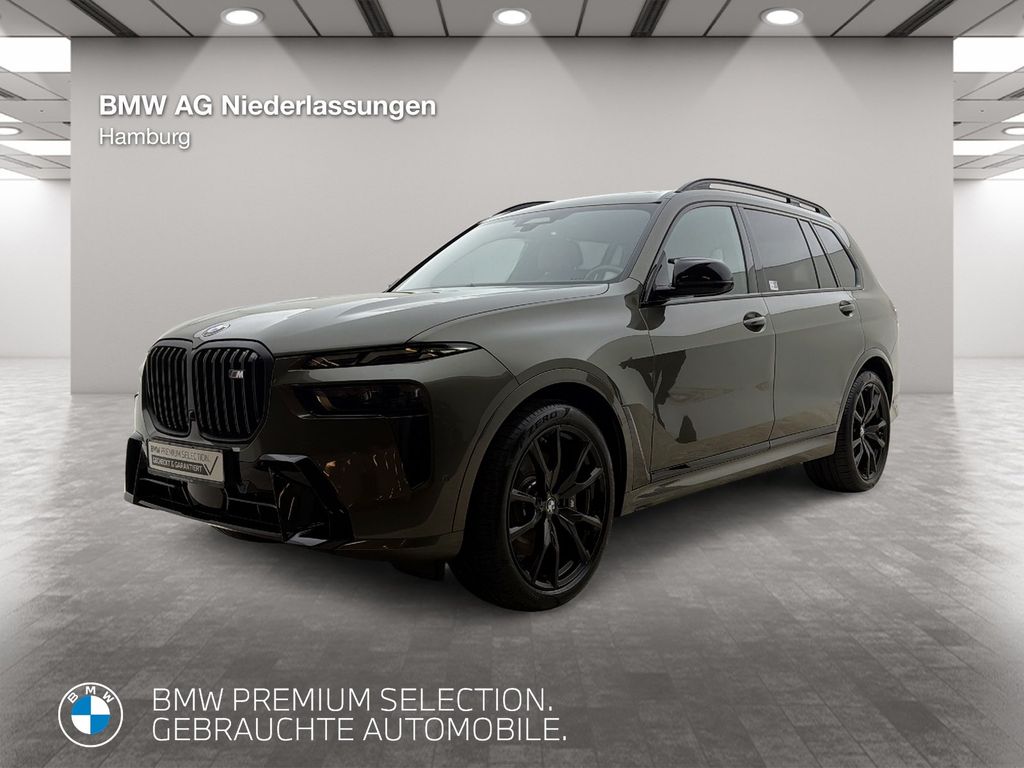 BMW X7 M60 2024