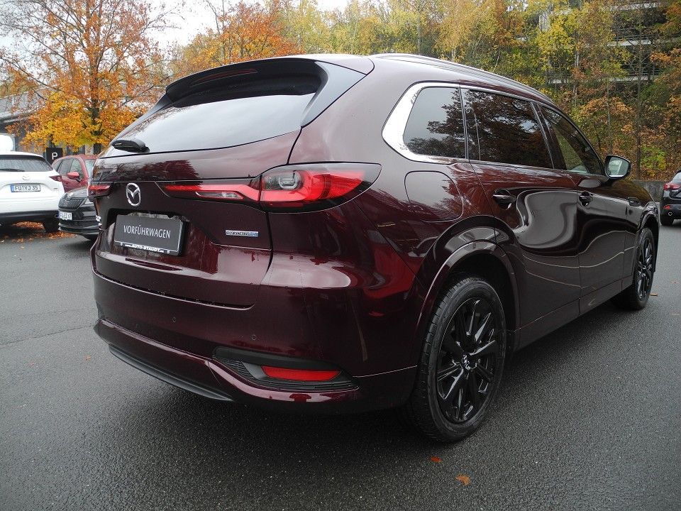 Mazda CX-80 2024