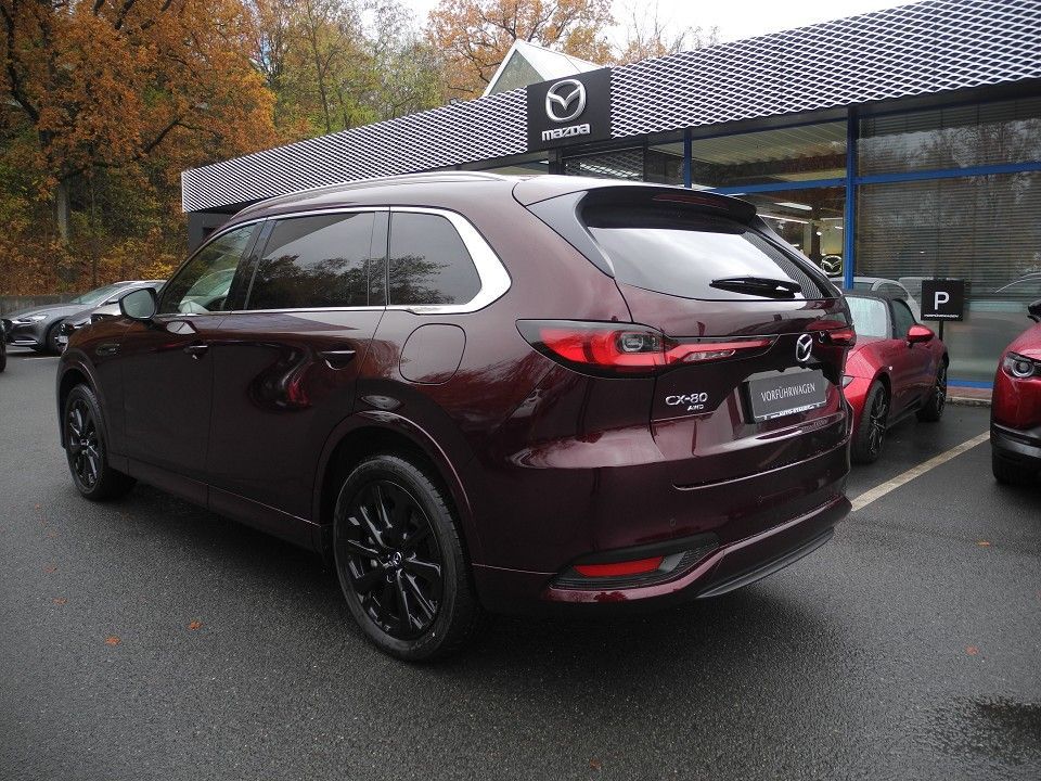 Mazda CX-80 2024