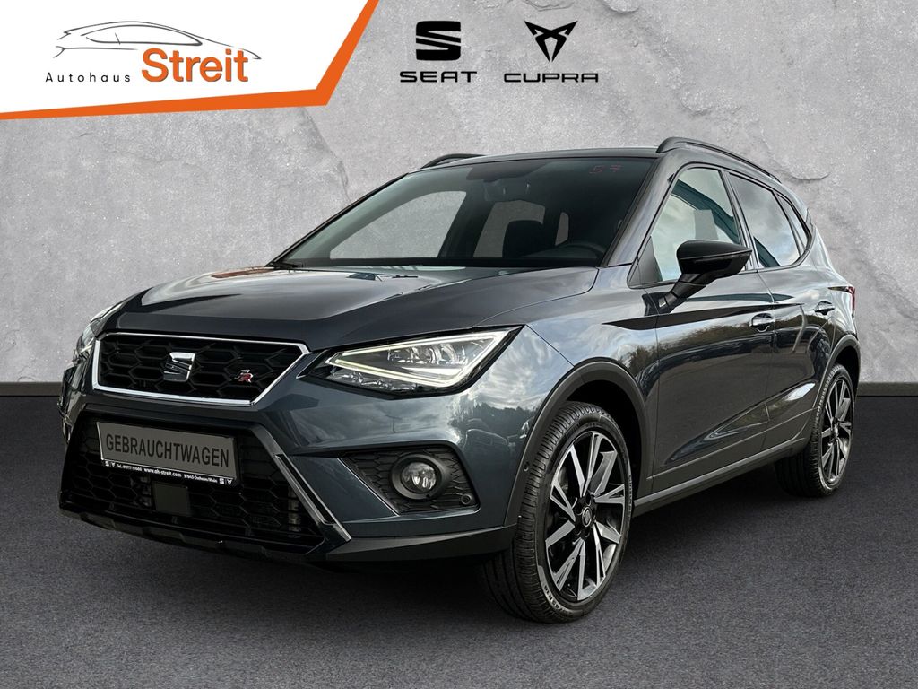 Seat Arona 2021