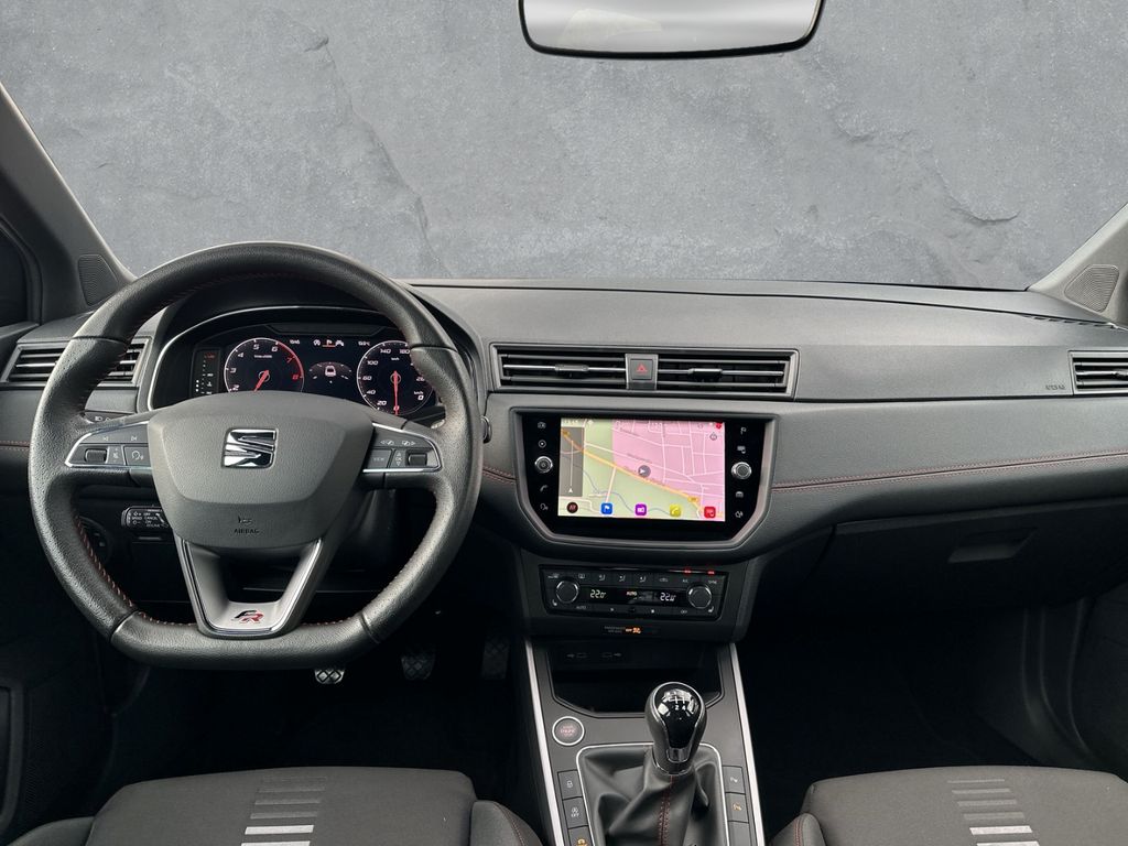 Seat Arona 2021